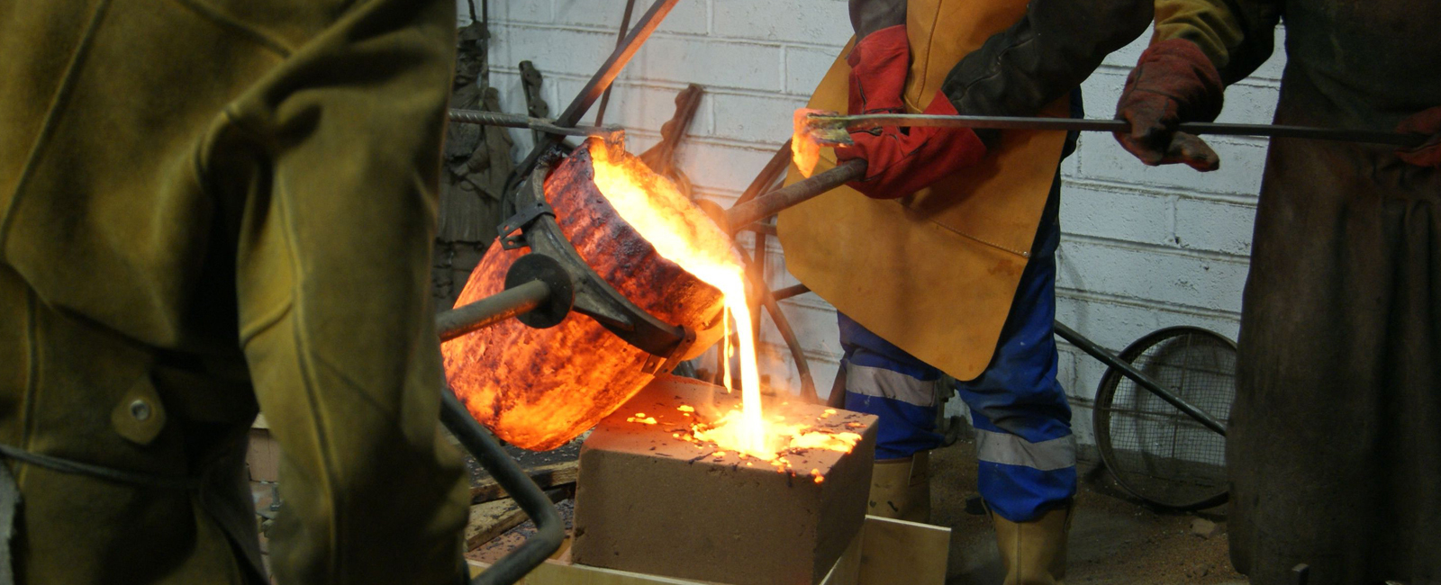 Casting product