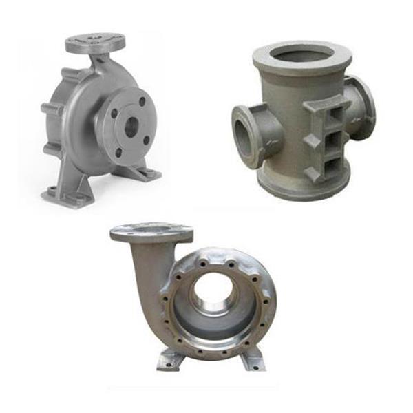 Water Pump Parts